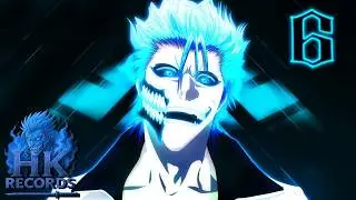 GRIMMJOW (BLEACH) - Espada 6: Pantera | HK Records