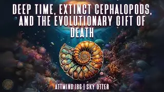 Deep Time, Extinct Cephalopods, and The Evolutionary Gift of Death | Sky Otter ~ ATTMind 186