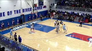 Maine men fall just short vs UMass Lowell