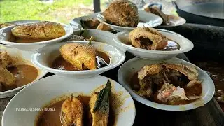 ACEH CIRASA COT IRIE || WARUNG NASI KHAS ACEH YANG TERKENAL ENAK DAN LARIS