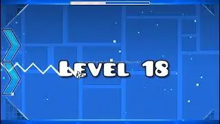 geometry dash wave levels