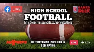(Streaming) - Springville vs. Edgewood-Colesburg | High School Boys Football Iowa 2022