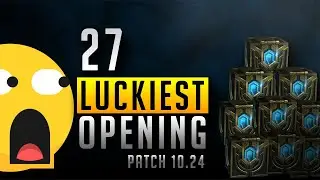 27x HEXTECH CHESTS OPENING 2020 | League of Legends