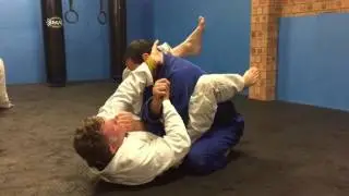 Chris Haueter: Always Be Choking!