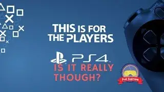 Is PlayStation For the Player and Does Cross Play Really Matter