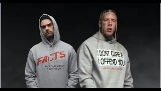 Tom MacDonald - FACTS ft. Ben Shapiro (Lyrics)