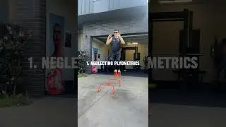5 COMMON MISTAKES ATHLETES MAKE IN THE GYM