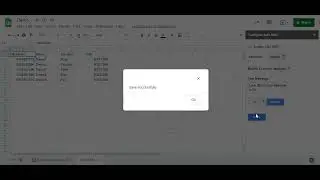 Google Spread Sheet SMS Extension