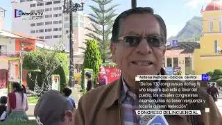 #DELINCUENCIAL_CONGRESO   LEGISL&Oacute; A FAVOR DE LOS GRUPOS DE PODER Y EN CONTRA DEL PUEBLO