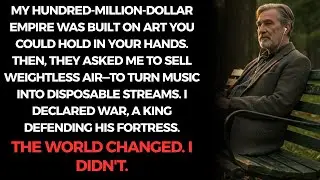 As a Record Label Owner, I Refused to Adapt to Streaming. My Stubbornness Made Me Obsolete.