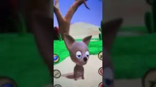 Talking Friends Team - Kitty Meets Her Baby Brother Cat in Talking Baby Version
