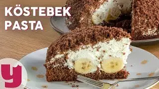 Köstebek Pasta Tarifi | Muzlu ve Kremalı Tepside Köstebek Pastanın Püf Noktaları