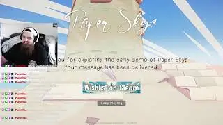 PAPER SKY EARLY DEMO
