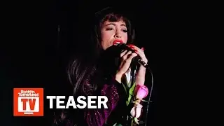 Selena: The Series Part 1 Teaser | &lsquo;Christian Serratos as Selena Quintanilla&rsquo; | Rotten Tomatoes TV