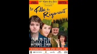 La Fille du Régiment (Gaetano Donizetti)