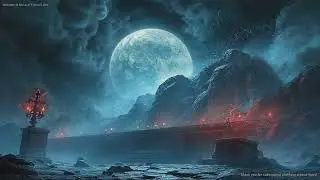 Mykhailo Classics - Burning Pathways (Instrumental Metal Ballad) 