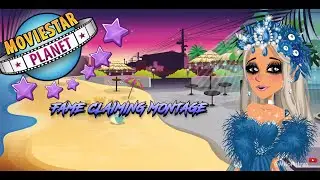 CLAIMING 40-50M FAME ON MSP! | JOIN CELEBRITY!