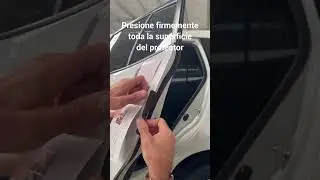 Antibump&reg; | Protectores cantos de puertas Colocaci&oacute;n