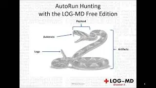 AutoRun Hunting with LOG-MD Free Edition