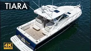 36' Tiara 3600 Open 2005 SOGGY DOLLAR