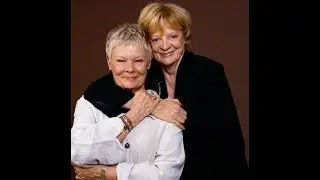 DAME JUDI DENCH/DAME MAGGIE SMITH-TALK LADIES IN LAVENDER (2004)