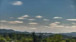 Clouds Clearing