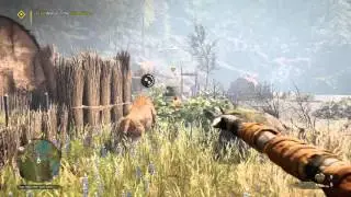 Far Cry Primal Free Wenja to help attack Batari's temple walkthrough