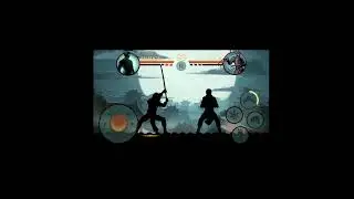 Shadow Fight 2 Day 15: VS eclipse lynx #shadowfight2 #fighting #games #viral #trending