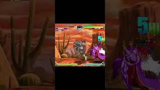 MvC2: Duke - Clutch Cyclops Solo Mission Murks Magneto + Storm .:6.8.25:.