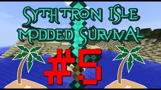 Minecraft-SYTHTRON ISLE [#5]