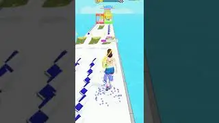 SLEEPY RUN IN SHORTS GAMEPLAY WITH ANDROID PHONE 💯
