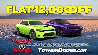 Towbin Dodge | Dodge Powershot Days