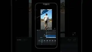 Moving cloud effect video editor