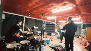 At Your Funeral (live @ rehearsals)