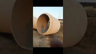Precast RCC Hume Pipe