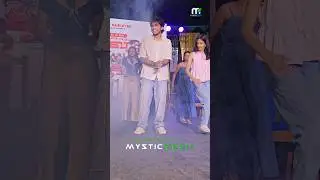 🥊 ബോക്സിങ് അർണെങ്കിൽ ഒരു കൈ നോക്കർന്ന് Naslen Dancing Attempt #naslen