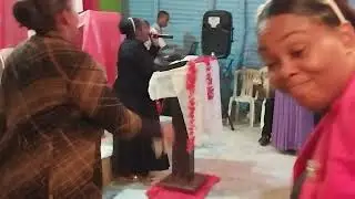 coro de fuego pentecostal  Pero que gloria 🔥 🙌