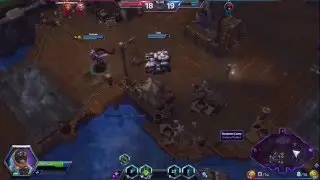 Hots Support Abathur Build