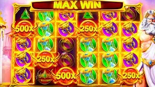 Bonus Buying on EVERY Gates of Olympus PAYS BIG!!