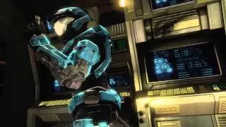 Halo : Reach | A Spartan Will Rise character trailer gamescom K&ouml;ln XBox 360