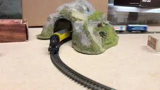 M&auml;rklin Z-Scale 8800 Steam Locomotive