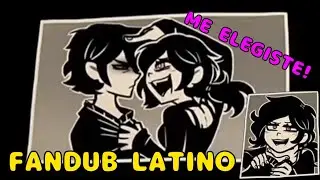 Tu me elegiste a mi! || The Coffin of Andy and Leyley Fandub Latino ||