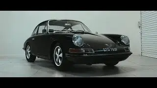 Porsche 911 First Generation Ever Re watched