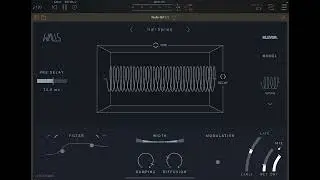 Walls Reverb by Klevgr&auml;nd