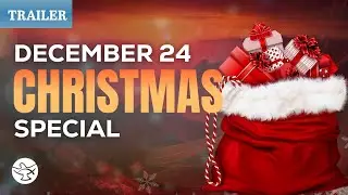 Shalom World&rsquo;s Christmas Eve Special || Trailer
