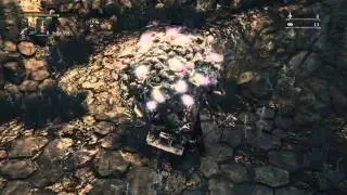 Bloodborne&trade; Amygdala Boss Fight First Kill
