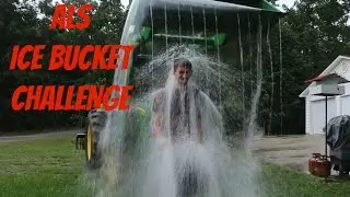 ALS ICE BUCKET CHALLENGE
