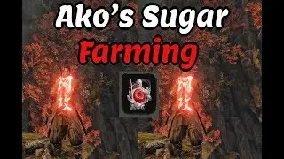 Best Ako's Sugar Farming Location Sekiro