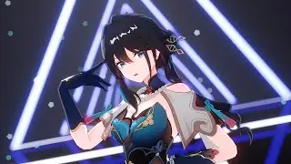 【Honkai：Star Rail MMD／4K／60FPS】Ruan Mei【Heart Attack】