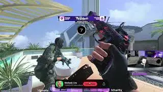 LA THIEVES VS TORONTO KOI METHODZ X BDA $10,000 INVITATIONAL GRAND FINALS FT. ZOOMAA